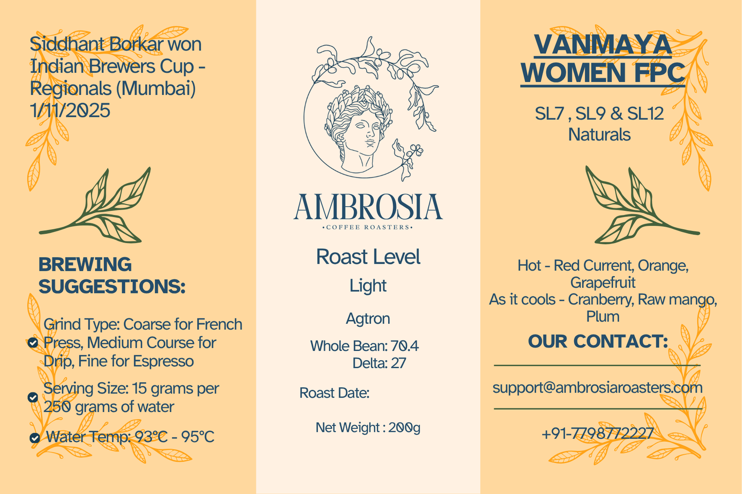 Araku Mumbai Regionals