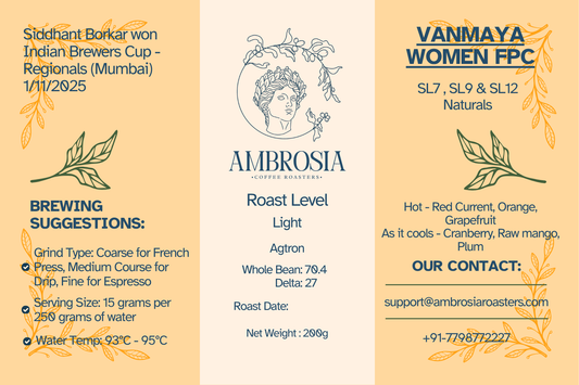 Araku Mumbai Regionals